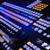 Installation audiovisuelle : diffusion video